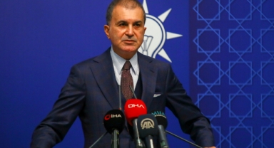 AK Parti Sözcüsü Çelik'ten önemli açıklamalar!