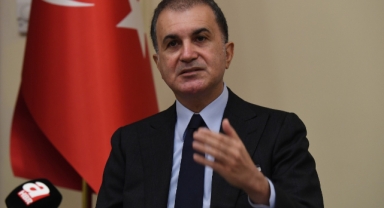 AK Parti Sözcüsü Ömer Çelik: 'Biz sığınmacıları katillere teslim etmeyeceğiz'