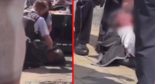 Almanya'da polisin gözaltına almaya çalışırken yumrukladığı kişi yaşamını yitirdi