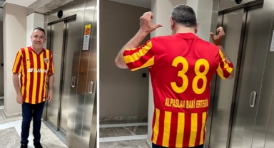 Alpaslan Baki Ertekin'den