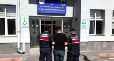 Aranan DEAŞ'lı Kayseri'de yakalandı!