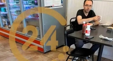 Arif Erdem 1.5 yıl sonra New York'ta ortaya çıktı!