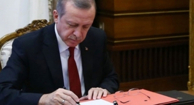Atama ve görevden alma kararları Resmi Gazete'de yayımlandı
