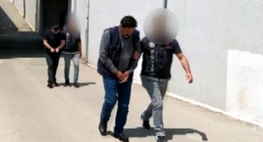 Baba-oğul uyuşturucu ticaretinden tutuklandı!