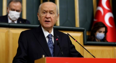 Bahçeli: 'İkinci Kandil Dağı İsveç'tedir'