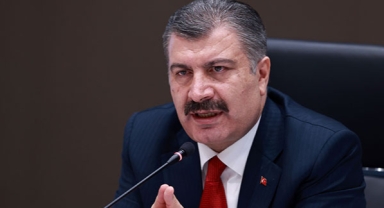 Bakan Koca açıkladı: Toplu taşımada maske zorunluluğu kalktı