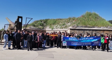 BAŞKAN BÜYÜKKILIÇ’A ÇANAKKALE’DEN TEŞEKKÜR