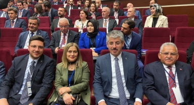 BAŞKAN BÜYÜKKILIÇ, ANKARA’DA AK PARTİ GENİŞLETİLMİŞ İL BAŞKANLARI TOPLANTISI'NA KATILDI