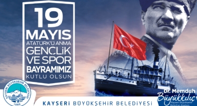 BAŞKAN BÜYÜKKILIÇ: “BAĞIMSIZLIK MÜCADELEMİZİ DÜNYAYA İLAN ETTİK”