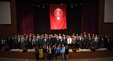 BAŞKAN BÜYÜKKILIÇ, KAYSERİ ÜNİVERSİTESİ’NİN 4. YILINI KUTLADI, GENÇLERE SESLENDİ