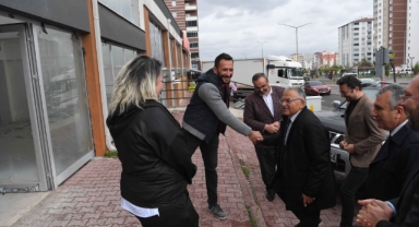 BAŞKAN BÜYÜKKILIÇ’TAN 9’UNCU KÜTÜPHANE MÜJDESİ