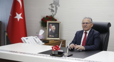Başkan Büyükkılıç'tan Çerkes Sürgünü'nün 158. Yılı Mesajı