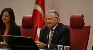 BAŞKAN BÜYÜKKILIÇ, YAVRU VATAN KIBRIS’TAN GELEN SPORCULARI AĞIRLADI