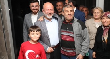 Başkan Çolakbayrakdar, 50 yıllık sorunu çözüme kavuşturdu!