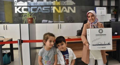 BAŞKAN ÇOLAKBAYRAKDAR’DAN GLÜTENSİZ HAYATA BÜYÜK DESTEK