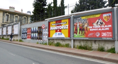 BAŞKAN YALÇIN’DAN İSTANBUL’DAKİ KAYSERİLİLERE MAÇ DAVETİ