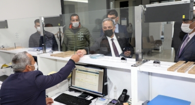 BAŞKAN YALÇIN’DAN VERGİ HATIRLATMASI: “SON GÜN 31 MAYIS”