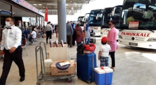 Bayramda bilet bulamadı, işe gidemeyince kovuldu! Engelli vatandaş hukuk mücadelesi başlattı