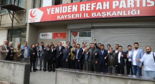'bayramlaşma'