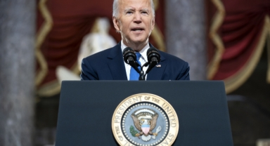 Biden'dan Kongre'ye: 'Türkiye'ye F-16 silahları için onay verin'