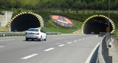Bolu Dağı Tüneli'ni kullanacaklar dikkat! 35 gün boyunca trafiğe kapatılacak