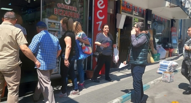 Bulgarlar ucuz ilaç için Tekirdağ'a akın etti