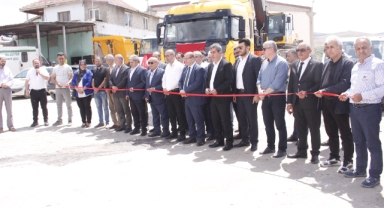 BÜNYAN BELEDİYESİ ARAÇ FİLOSUNA KATILAN YENİ ARAÇLARIN TANITIMINI GERÇEKLEŞTİRDİ