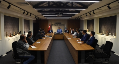 Büyükşehir'de