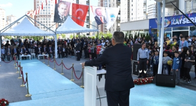 BÜYÜKŞEHİR’DEN 8’İNCİ KÜTÜPHANE