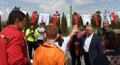 Büyükşehir'den Engelsiz Bahar Şenliği