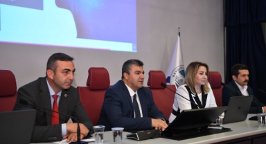 BÜYÜKŞEHİR’DEN VATANDAŞA HIZLI VE KALİTELİ HİZMET İÇİN KURUMSAL HAFIZA PROJESİ