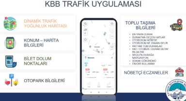 Büyükşehir'e Akıllı Trafik ve Sağlıkta Tam Not