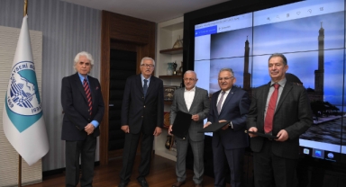 BÜYÜKŞEHİR-HAYIRSEVER İŞBİRLİĞİNDE YENİ BİR PROJEDE DAHA İMZALAR ATILDI