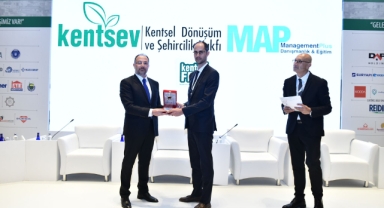 Büyükşehir’in “Oruç Reis” projesi ödül getirdi