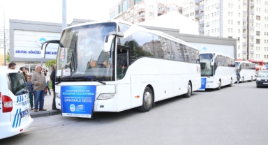 BÜYÜKŞEHİR, KAYSERİ’NİN EVLATLARI’NI ECDADININ HUZURUNA ÇIKARIYOR