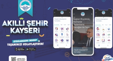 Büyükşehir, Kayseri'yi Turizmde Akıllı Şehircilikle Destekliyor