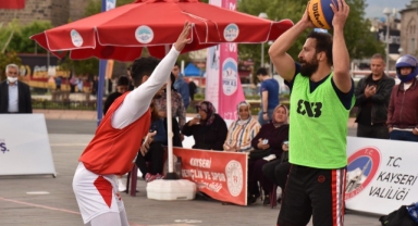 Büyükşehir Spor A.Ş.'den 19 Mayıs'a Özel Basketbol Turnuvası