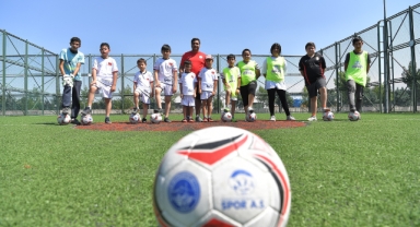 Büyükşehir spor a. Ş. Yaz sezonunda da dopdolu