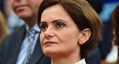 Canan Kaftancıoğlu, bugün hapse girmek için İstanbul Adliyesi'ne gidiyor!