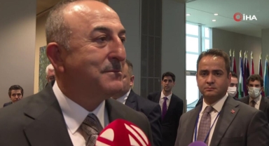 Çavuşoğlu: “Ermenistan'daki yönetim, içerdeki radikaller ve dışarıdaki diaspora tarafından baskı altında”