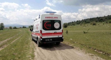 ÇOBAN, YIKANMAK İÇİN GİRDİĞİ GÖLETTE BOĞULDU