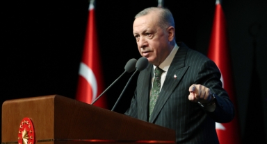 Cumhurbaşkanı Erdoğan'dan 19 Mayıs mesajı
