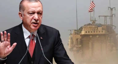 Cumhurbaşkanı Erdoğan'dan ABD'ye