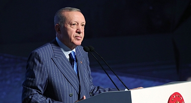 Cumhurbaşkanı Erdoğan'dan önemli açıklamalar