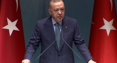 Cumhurbaşkanı Erdoğan'dan sığınmacı açıklaması!