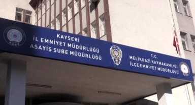 Demir hırsızı yakalandı!
