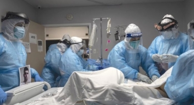 Dünya Sağlık Örgütü'nden Covid-19 ölümleri hesaplaması: Türkiye'de açıklananın 2,7 katı kişi hayatını kaybetti