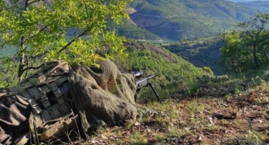 Elazığ'da 'Eren Abluka-11 Operasyonu' başlatıldı