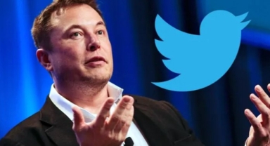 Elon Musk, Twitter'ı satın alma sürecini askıya aldı! Hisseler, yüzde 15'ten fazla değer kaybetti