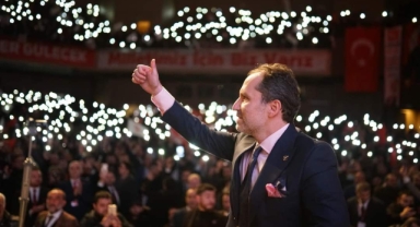 Erbakan’dan iftiracılara ‘2. Abdülhamid Han’ tepkisi